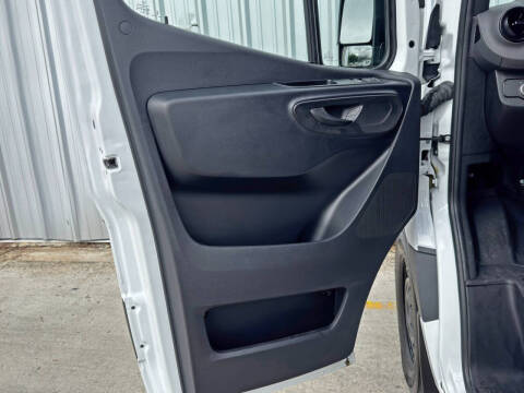 2023 Mercedes-Benz Sprinter 1500