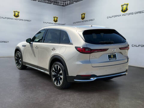2024 Mazda CX-90 Plug-in Hybrid Premium Plus