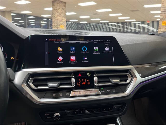 2022 BMW 3 Series 330i