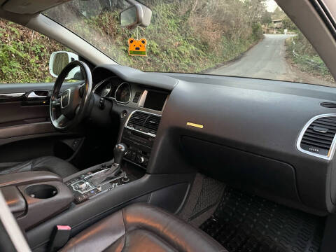 2007 Audi Q7 4.2 Premium quattro