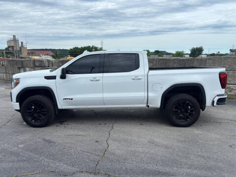 2020 GMC Sierra 1500