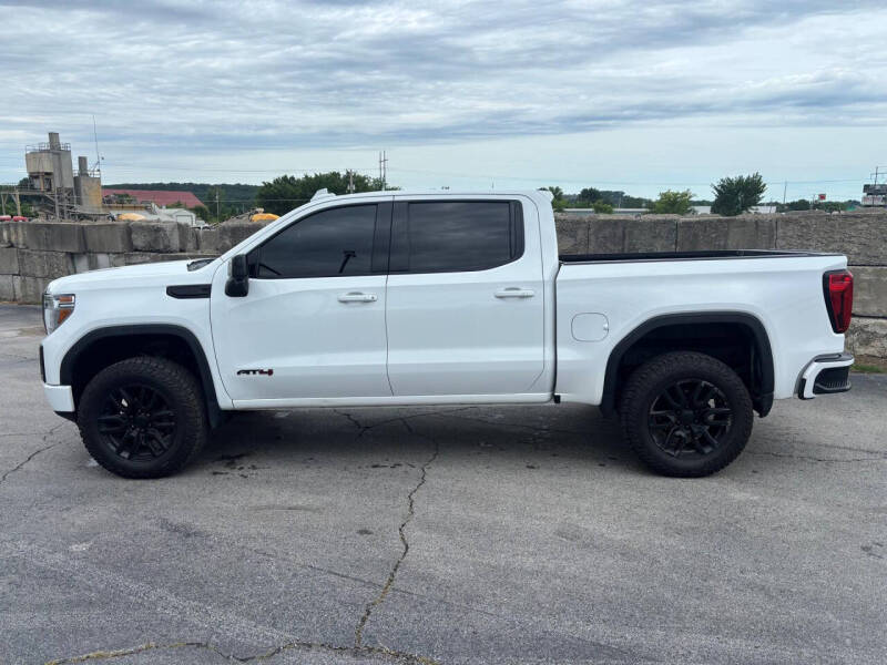 2020 GMC Sierra 1500