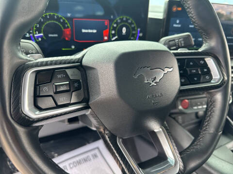 2024 Ford Mustang GT
