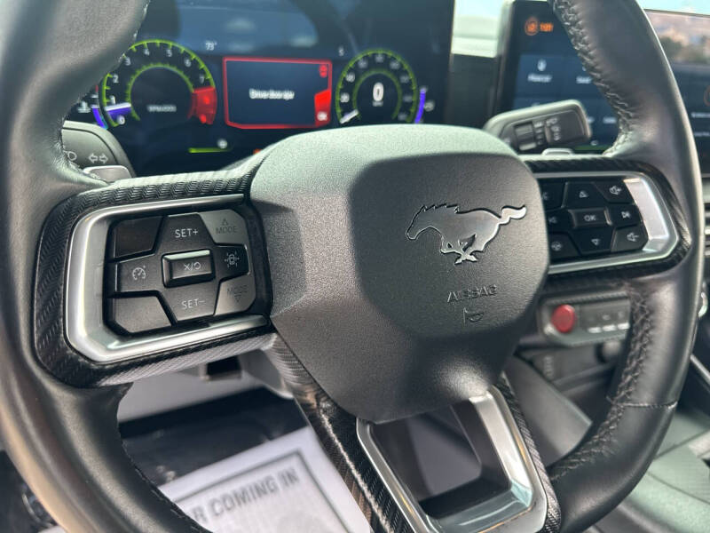 2024 Ford Mustang GT