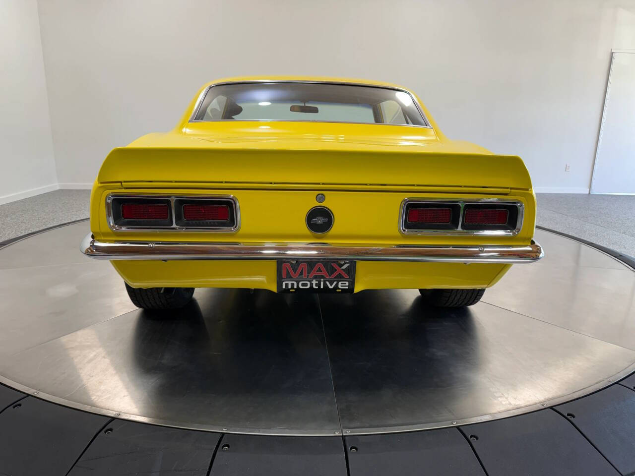 1968 Chevrolet Camaro 32