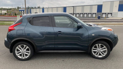 2011 Nissan JUKE SL