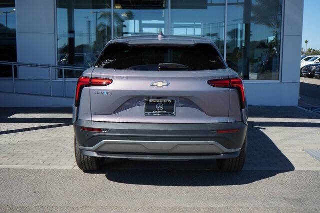 2025 Chevrolet Equinox EV LT 2