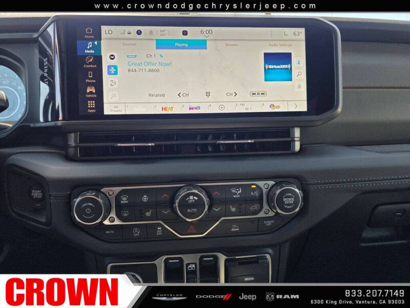 2026 Jeep Gladiator Mojave