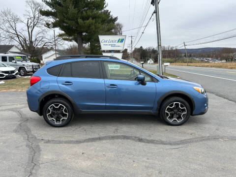 2015 Subaru XV Crosstrek 2.0i Premium