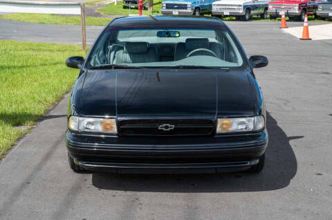 1995 Chevrolet Impala SS