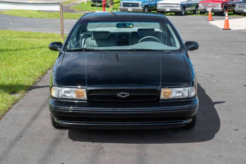 1995 Chevrolet Impala SS