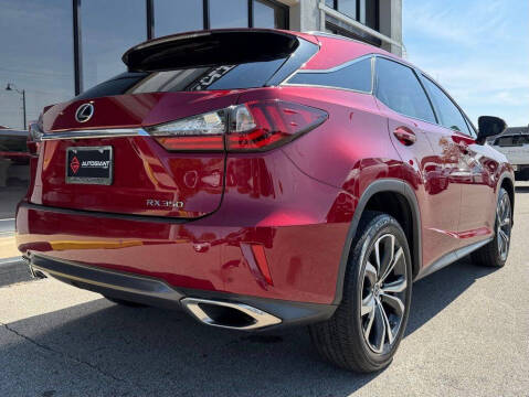 2019 Lexus RX 350