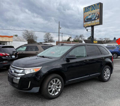 2013 Ford Edge SEL