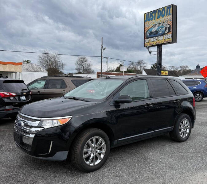 2013 Ford Edge SEL