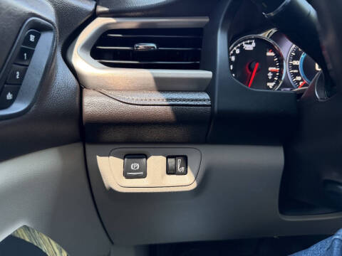 2019 GMC Acadia Denali