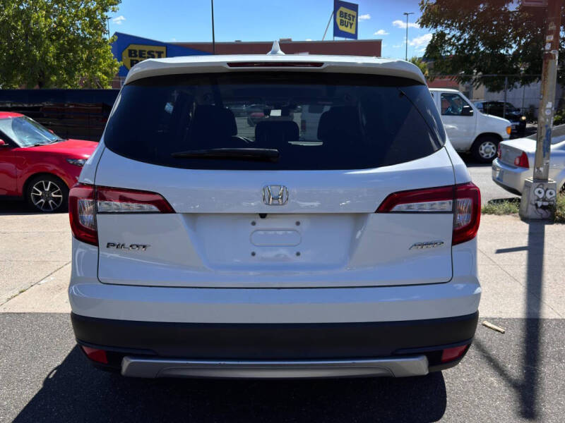 2022 Honda Pilot EX-L