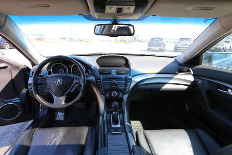 2012 Acura TL