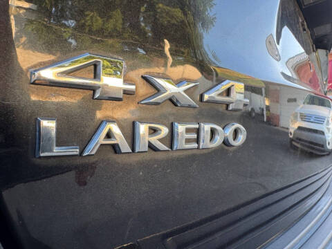 2013 Jeep Grand Cherokee Laredo