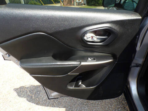 2020 Jeep Cherokee Latitude