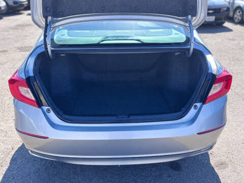 2021 Honda Accord Hybrid