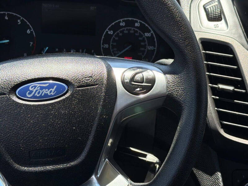 2019 Ford Transit Connect XL