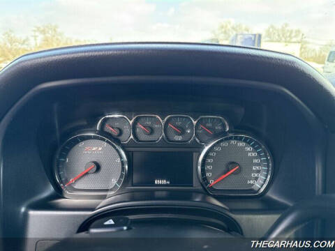 2015 Chevrolet Silverado 2500HD