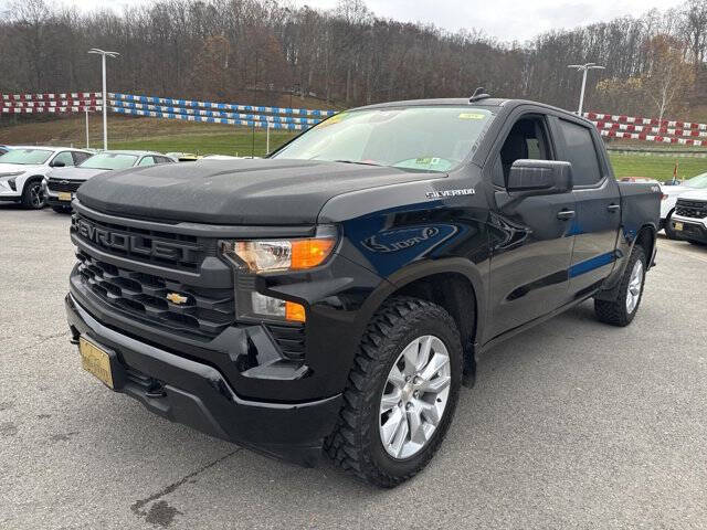 2024 Chevrolet Silverado 1500 for sale at Mid-State Pre-Owned in Beckley, WV