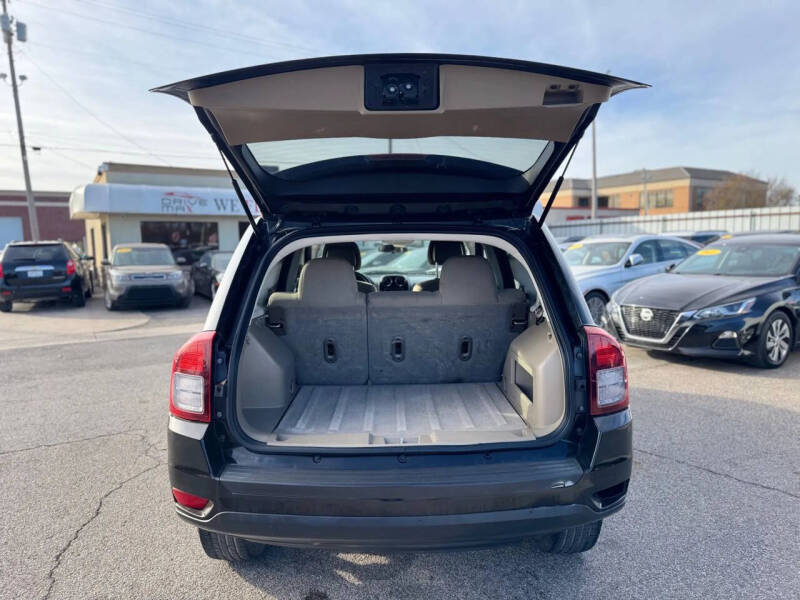 2014 Jeep Compass Sport