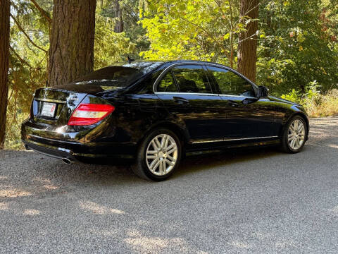 2008 Mercedes-Benz C-Class C 300 Sport 4MATIC