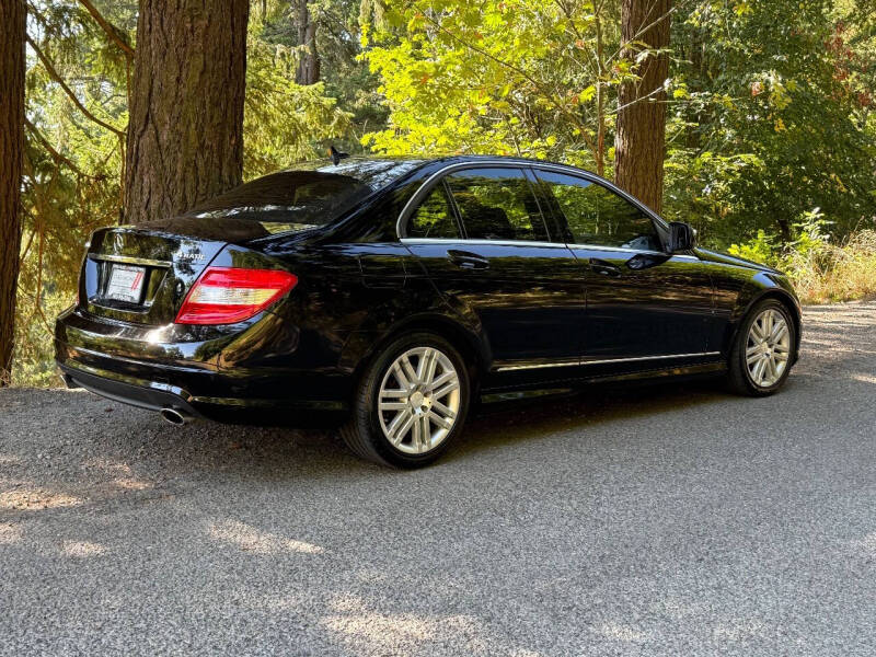 2008 Mercedes-Benz C-Class C 300 Sport 4MATIC