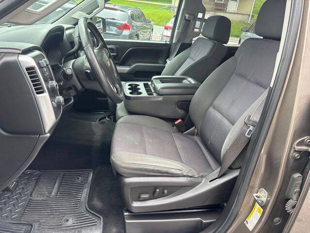 2015 Chevrolet Silverado 2500HD