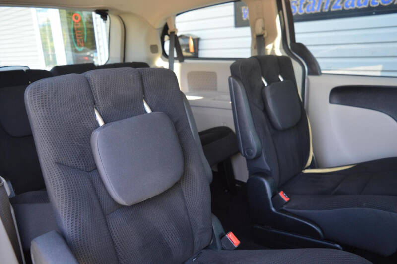 2018 Dodge Grand Caravan