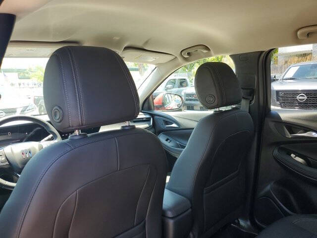 2024 Buick Encore GX Preferred