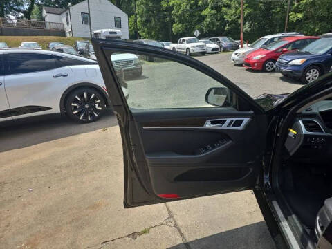 2015 Hyundai Genesis 5.0L