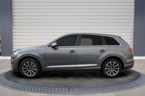 2017 Audi Q7 3.0T quattro Premium Plus