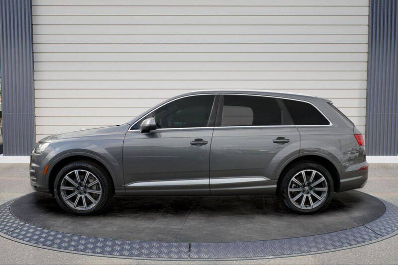 2017 Audi Q7 3.0T quattro Premium Plus