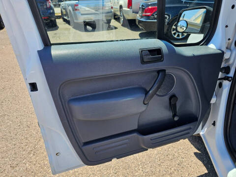 2010 Ford Transit Connect XL