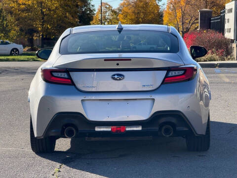 2023 Subaru BRZ Limited