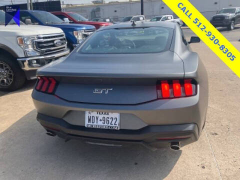 2024 Ford Mustang GT Premium