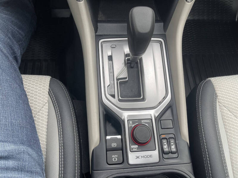 2019 Subaru Forester Premium