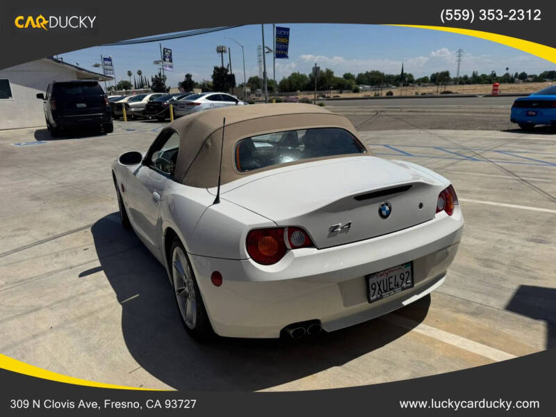 2004 BMW Z4 3.0i