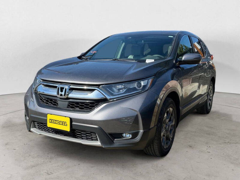 2017 Honda CR-V EX-L