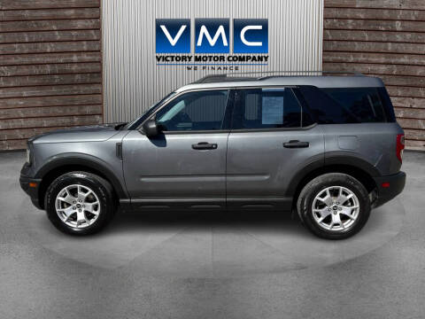 2021 Ford Bronco Sport