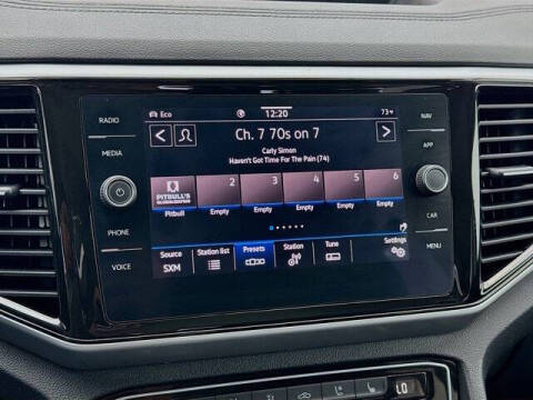 2022 Volkswagen Atlas V6 SEL Premium R-Line 4Motion