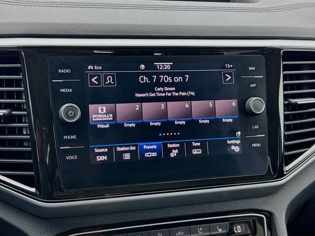 2022 Volkswagen Atlas V6 SEL Premium R-Line 4Motion