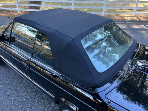 1988 BMW 3 Series 325i