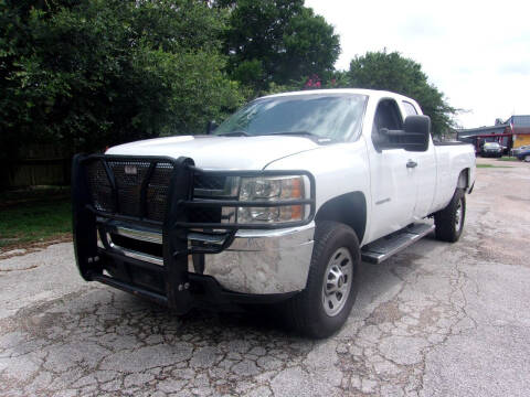 2013 Chevrolet Silverado 3500HD Work Truck