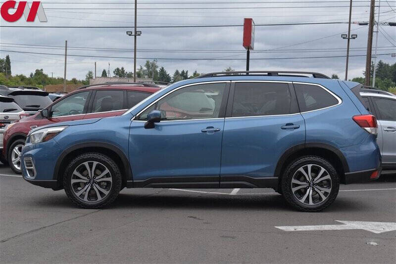 2019 Subaru Forester Limited
