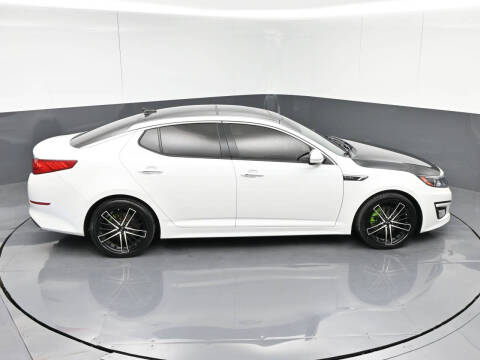 2015 Kia Optima SX Turbo