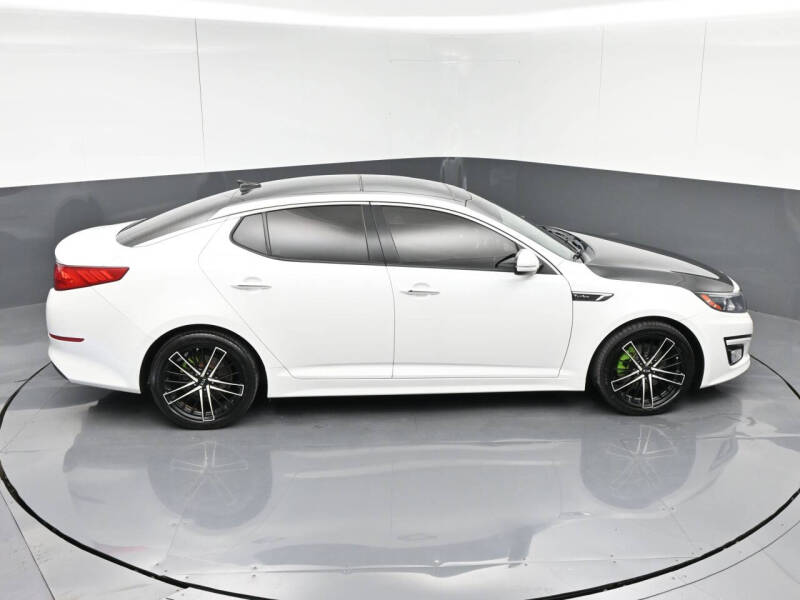 2015 Kia Optima SX Turbo